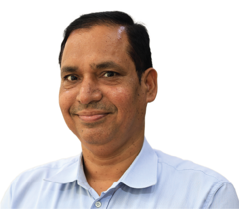 Mr. KrishnaKumar Sharma
