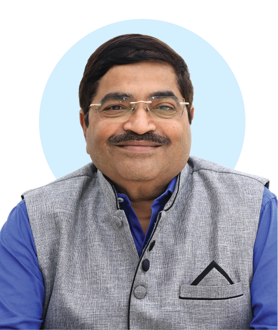 Dr. Rajendra S. Dhamnaskar