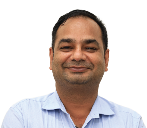 Mr. Jitendra Kumar Mishra