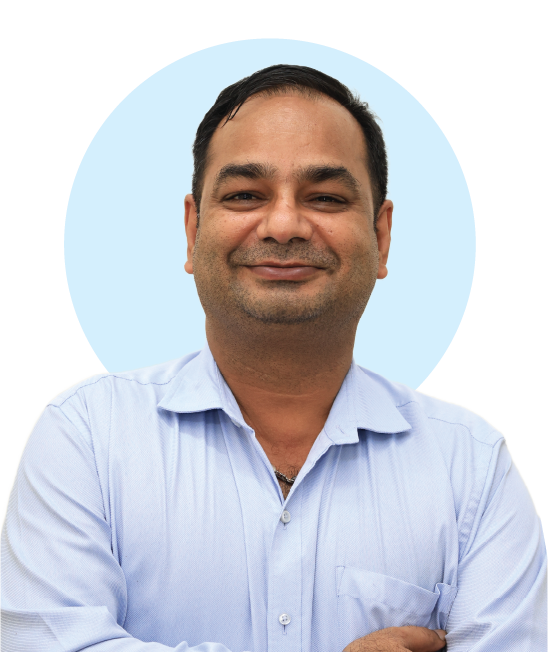 Mr. Jitendra Kumar Mishra