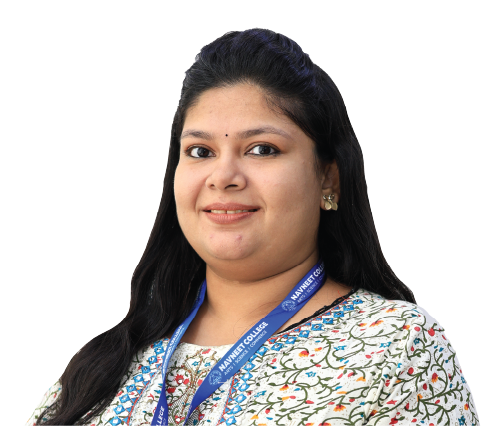 Ms. Grishma Shah
