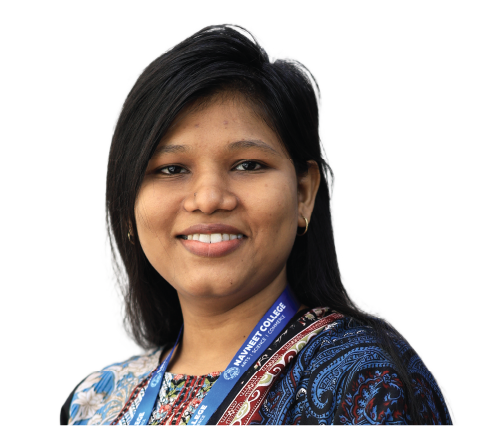 Ms. Uzma Bijapure