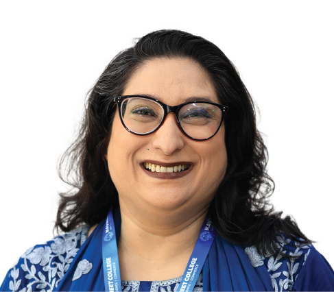 Ms. Amrin Chasmawala