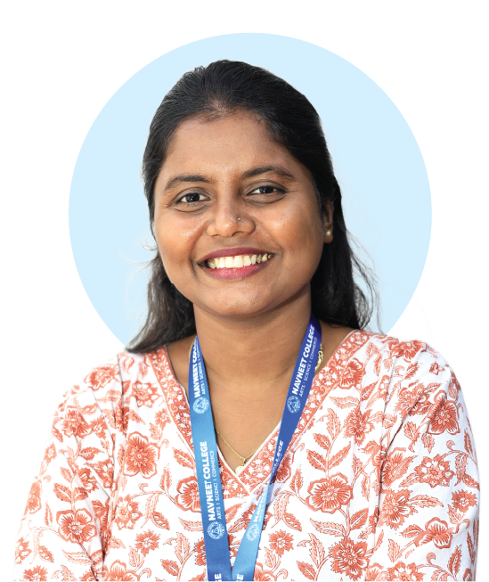 Ms. Mansi Sharad Sawant