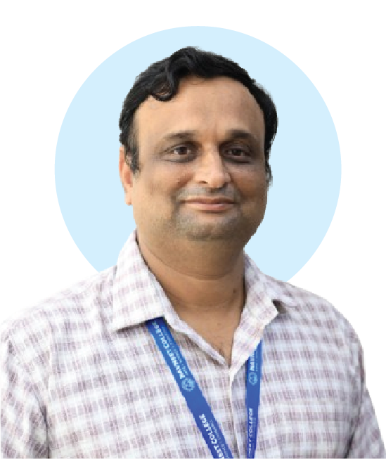 Mr. Narendra Chandratre