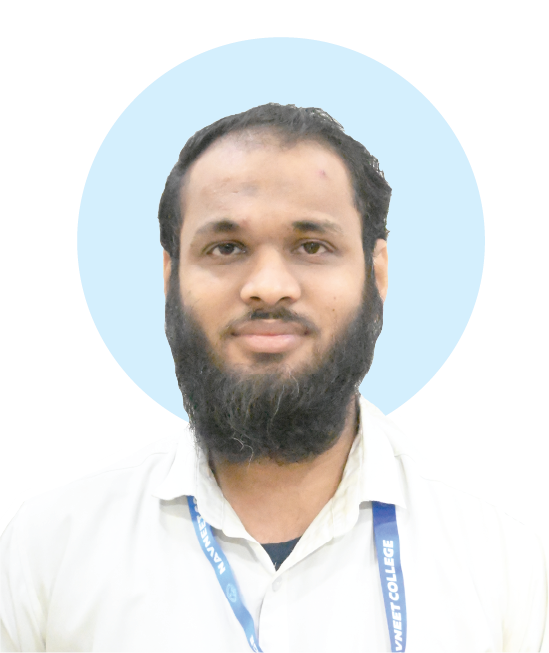 Mr. AQUIB KHAN