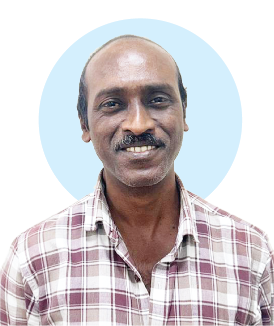 Mr. Rajesh Jaiswar