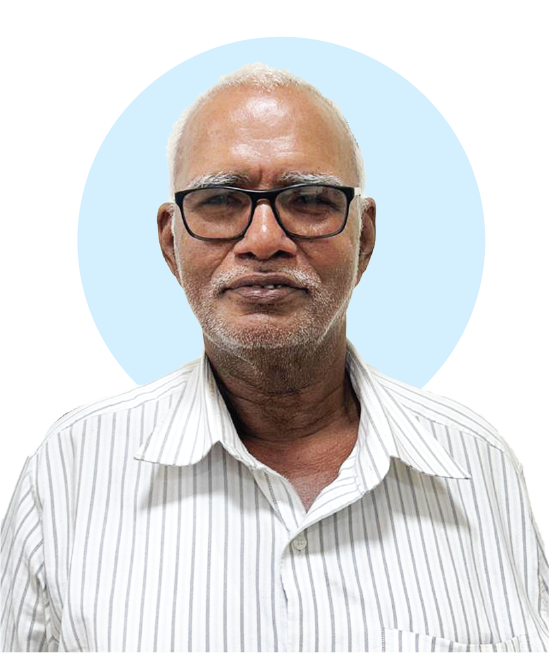 Mr. Ramesh Chandra Mishra