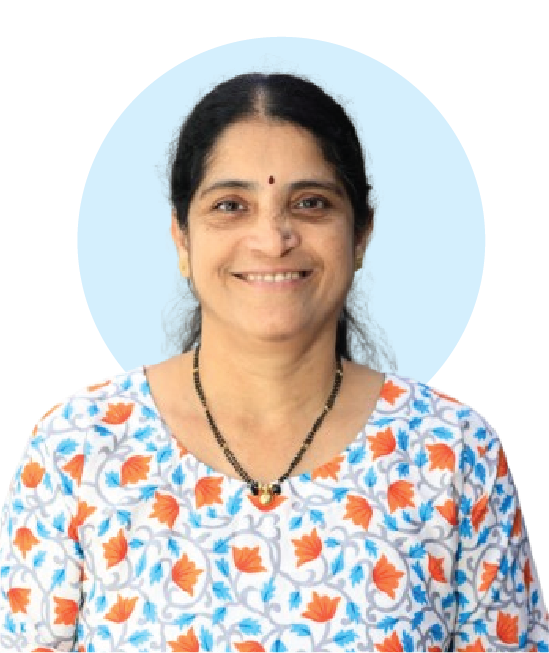 Mrs. Sujata Shridhar Remje