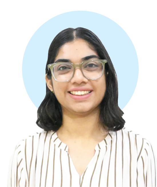 Ms. Divya Dilipkumar Manghwani