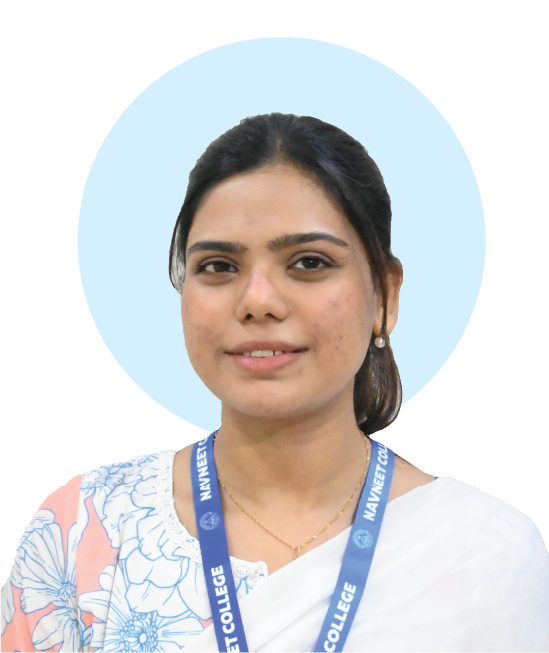 Ms. IQRA ANSARI