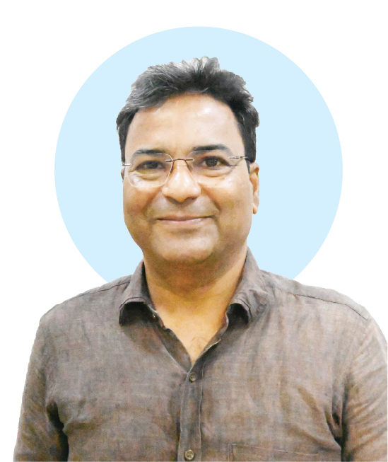 Mr. Pravin Ramchandra Salvi