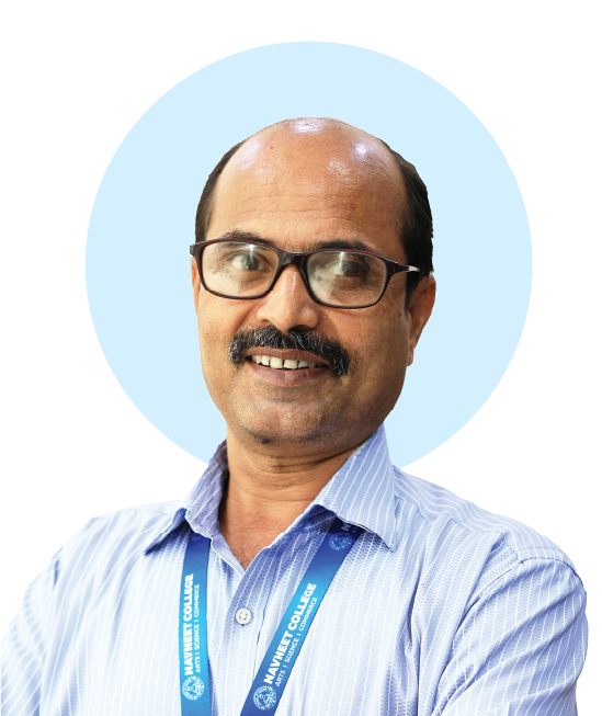 Mr. Ramashankar Hajarilal Chaubey