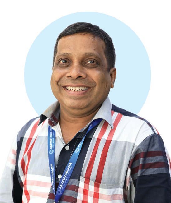 Mr. Sanjay Shantaram Naringekar