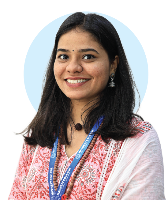 Ms. Manasi bhonsale