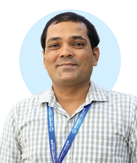 Mr. Sandeepkumar Gupta