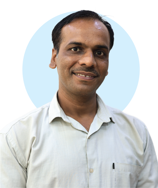 Mr. Teerthraj Chaubey
